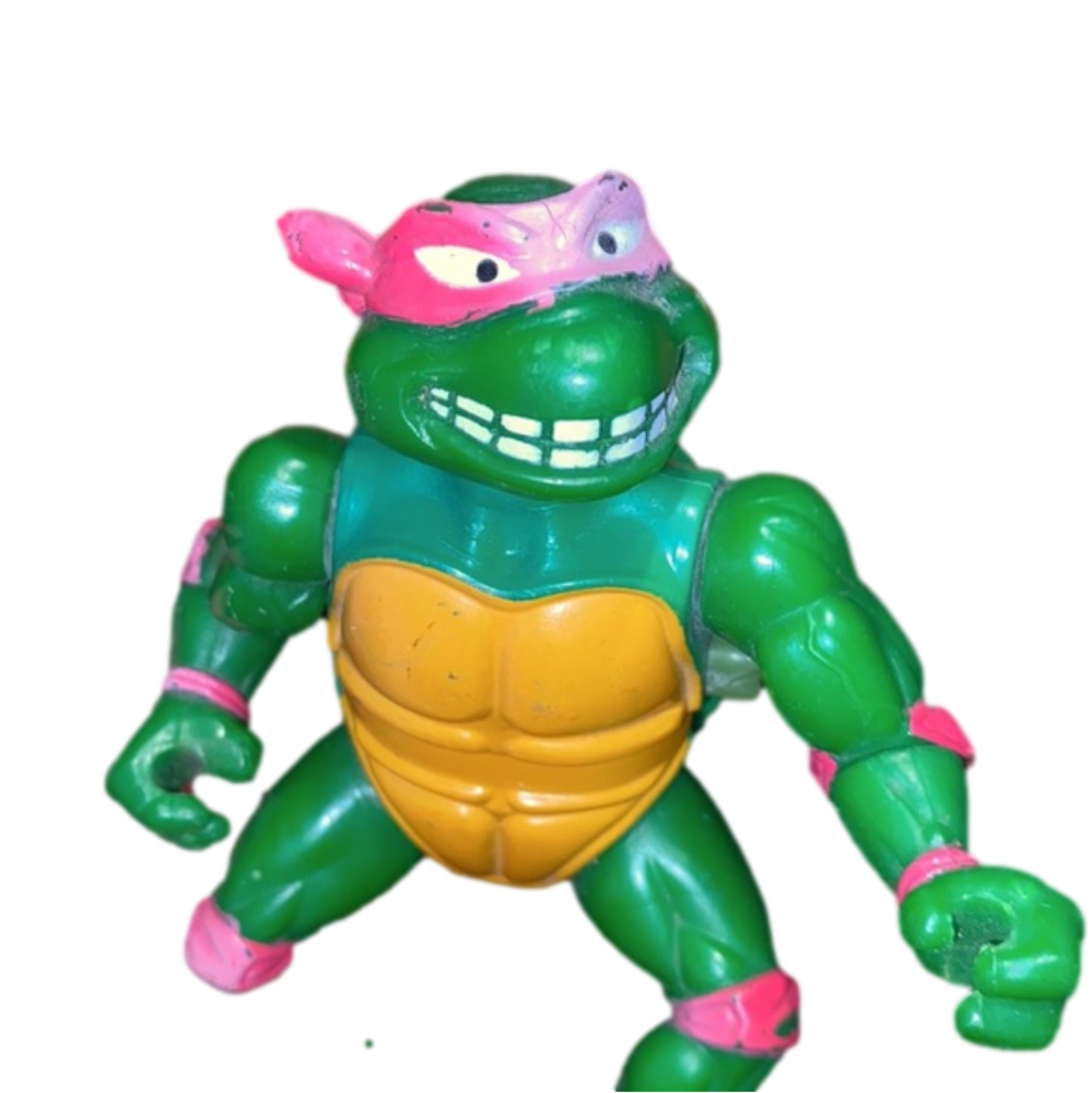 Vintage Teenage Ninja Turtle